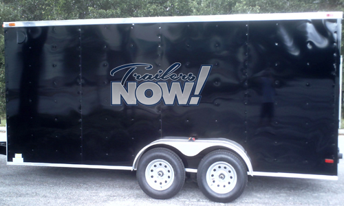 NH Enclosed Trailers 