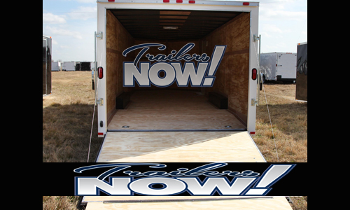 KY Enclosed Cargo Trailers 
