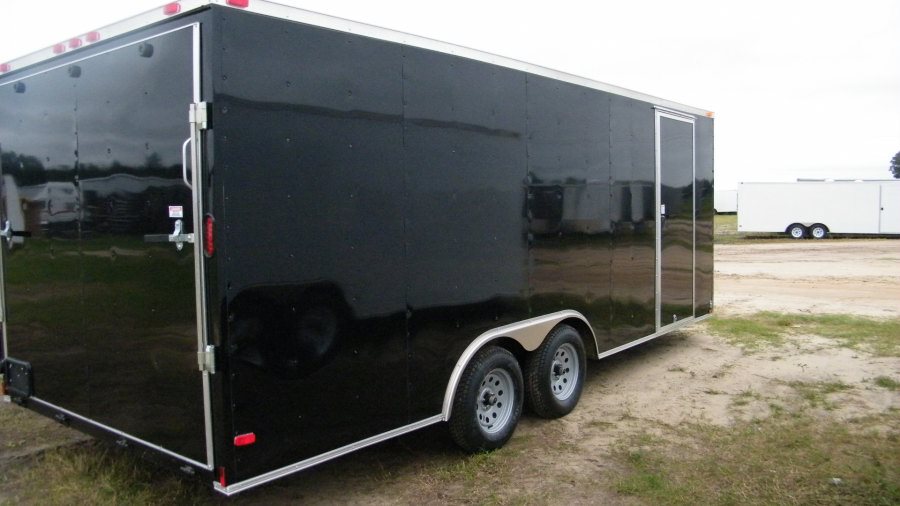 Cargo Trailers for Sale In Berkeley