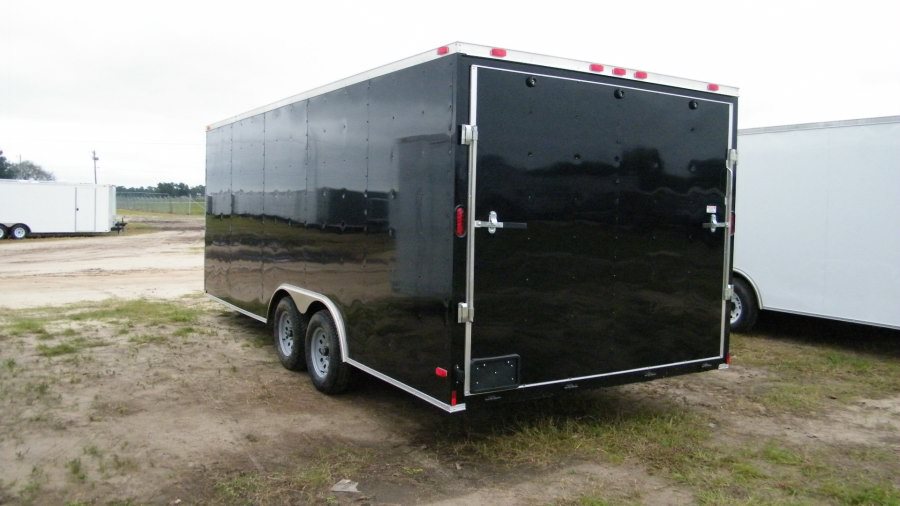 Cargo Trailers for Sale In San Antonio