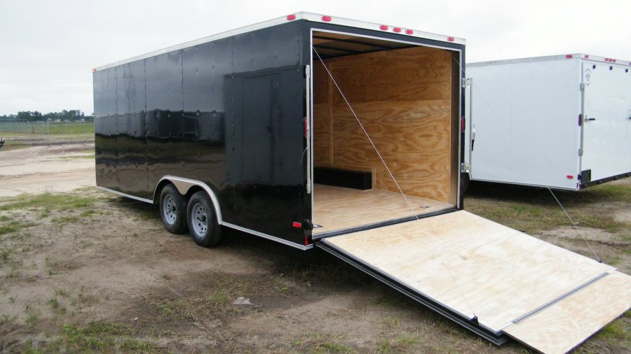 Cargo Trailers for Sale In Twin Falls